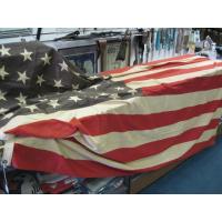 US: 42 star flag from 1889